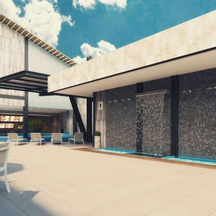 Diroma Fiori Flat Apartment Caldas Novas Luaran gambar