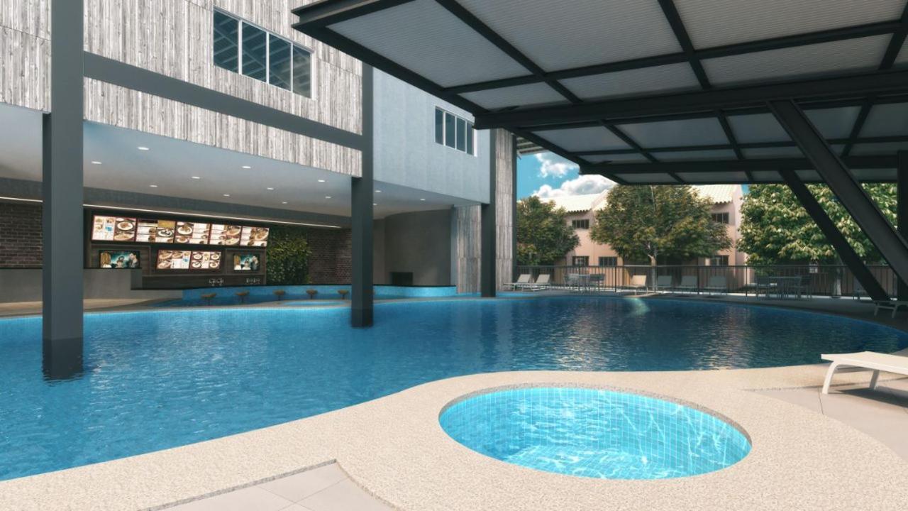 Diroma Fiori Flat Apartment Caldas Novas Luaran gambar